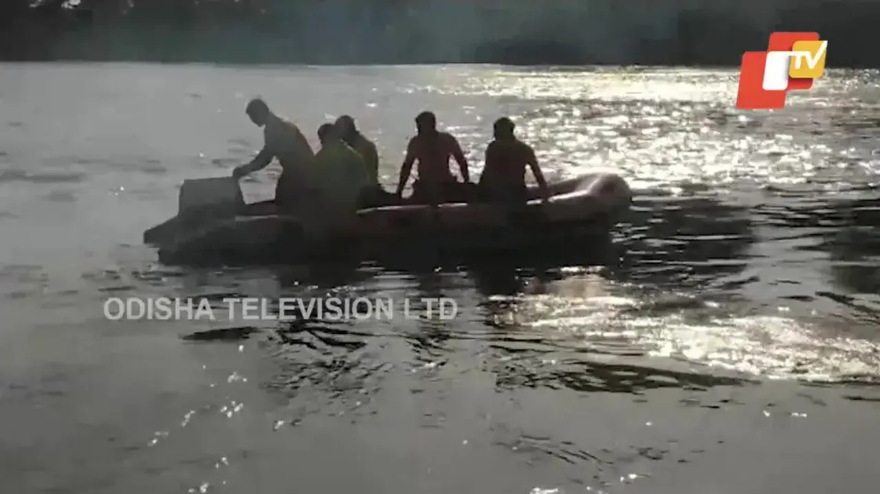 Mishap During Holi In Jajpur: 1 Dead, 3 Missing While Bathing In Kharasrota River