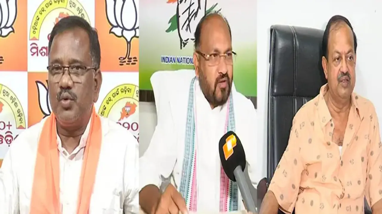 Odisha ULB Polls