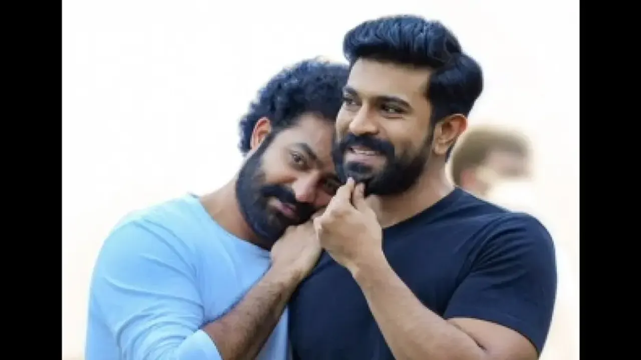 RRR Movie: Ram Charan, Jr NTR To Watch First Show In Disguise With Fans?
