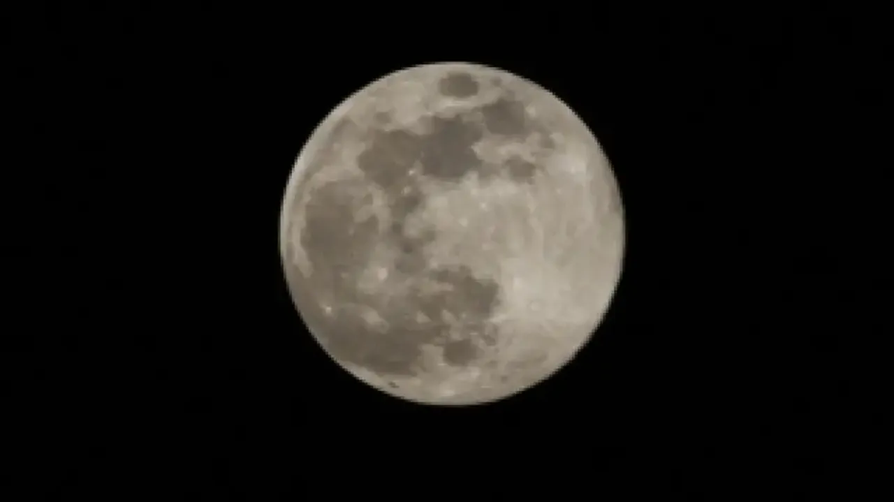 Watch Skies As 'Worm Moon' Reaches Peak On Friday