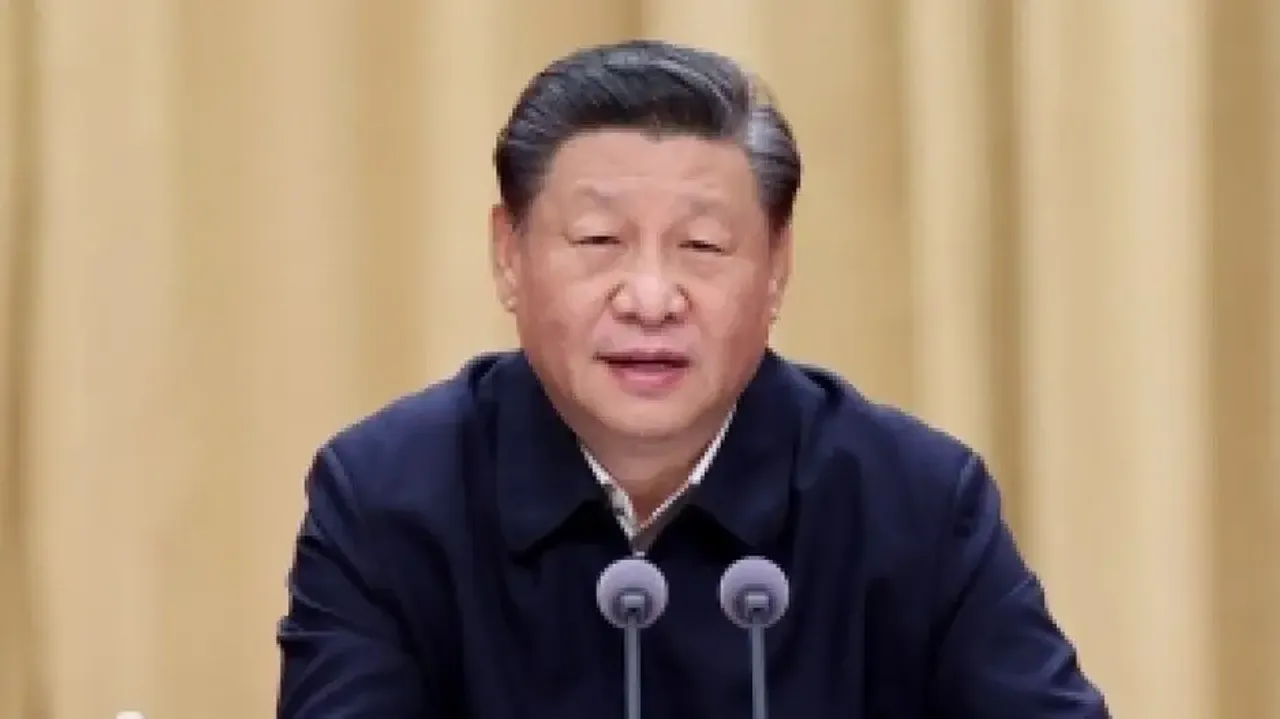 Conflicts Between States In No One's Interests, Xi To Biden