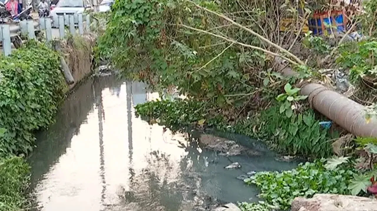 Bhubaneswar’s Crumbling Drainage System A Key Municipal Election Issue 