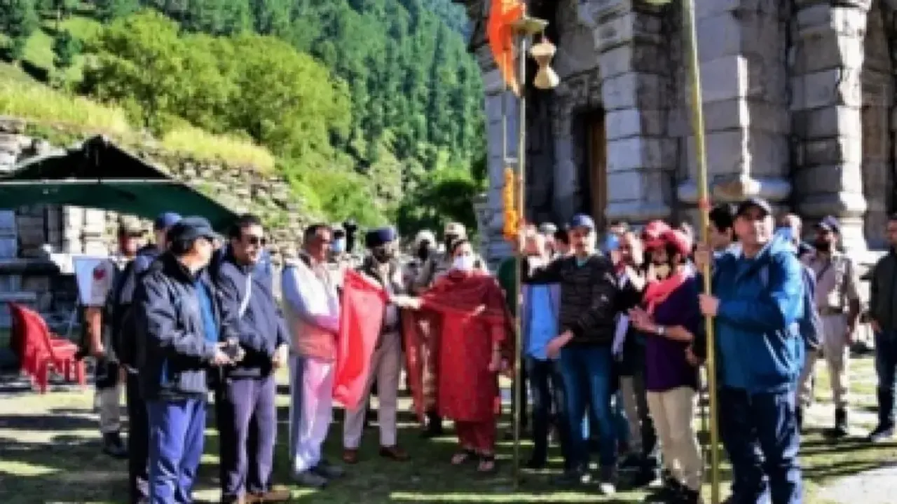 Pakistan Was Responsible For Exodus Of Kashmiri Pandits From Valley