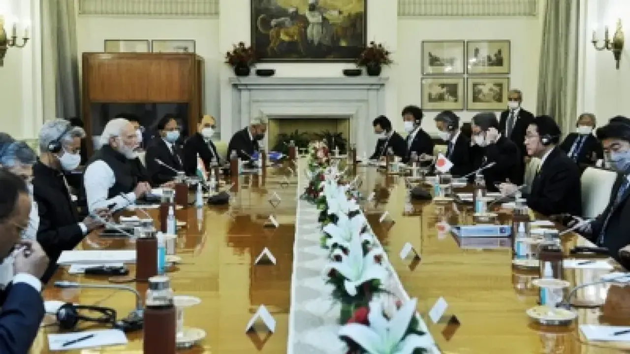 India, Japan Should Keep Trying To End Russia-Ukraine War: Kishida