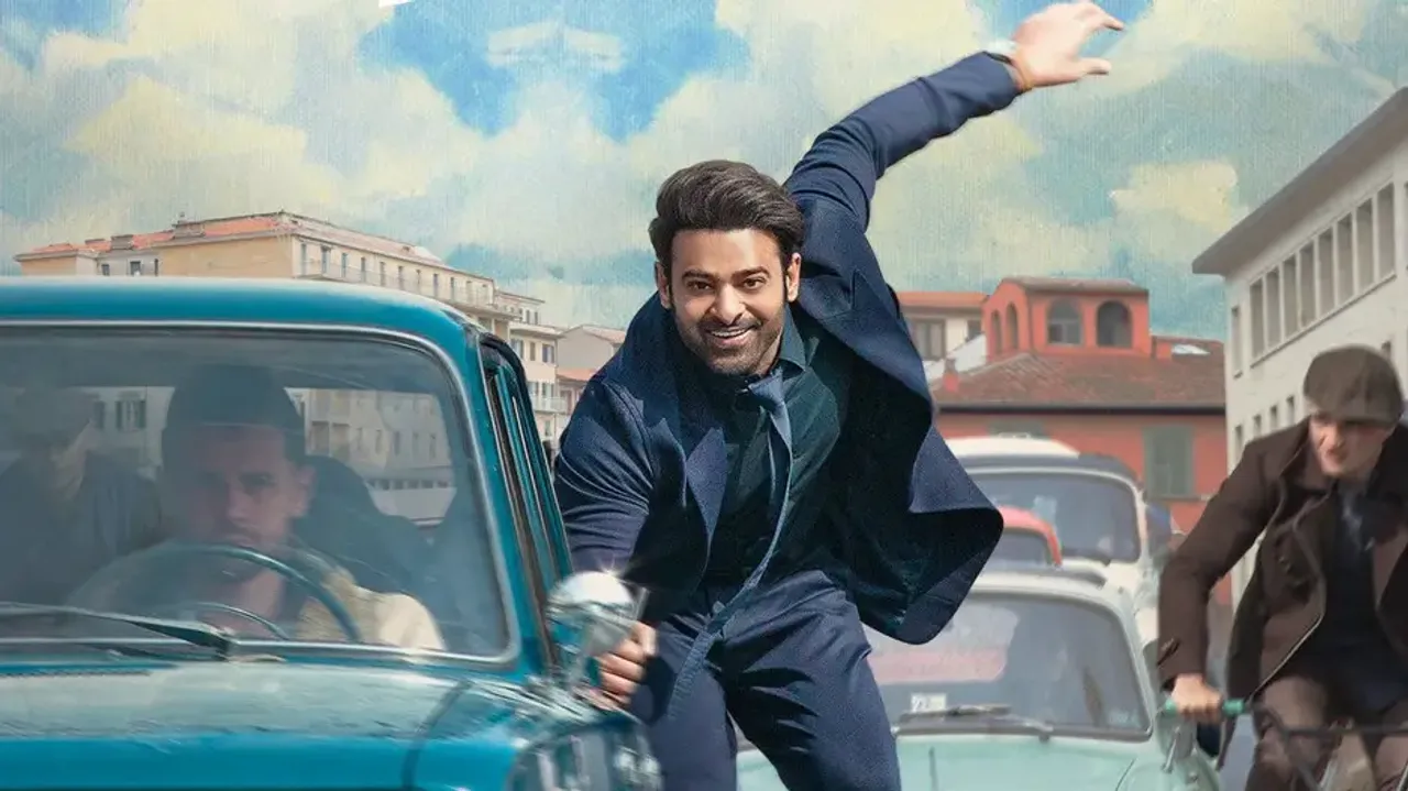 Prabhas' Radhe Shyam Another 'Debacle', Will It Impact On Darling's Other Movies In Row