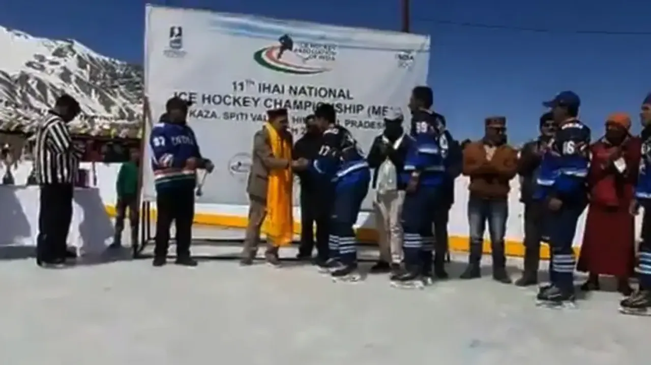 National Ice Hockey Championship