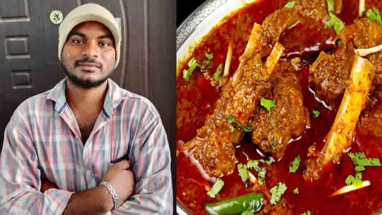 Wife Refuses To Cook Mutton