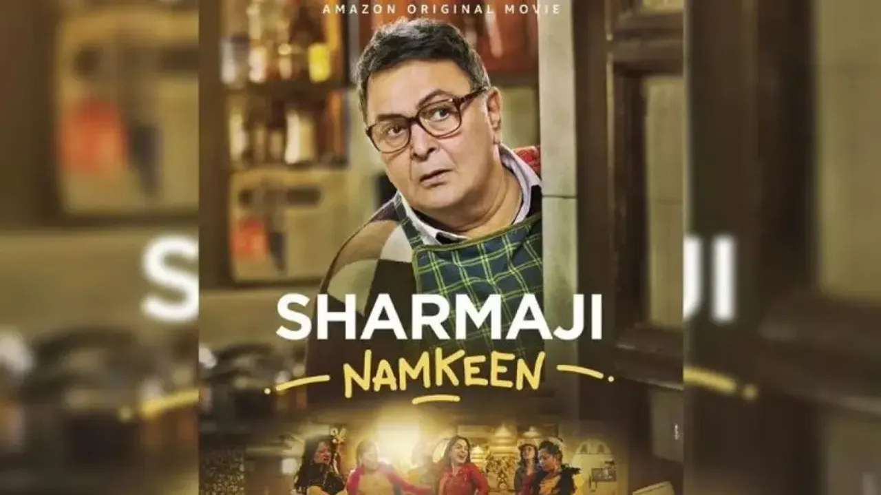 Sharmaji Namkeen: Ranbir Kapoor Had Plans To Step Into Rishi’s Shoes