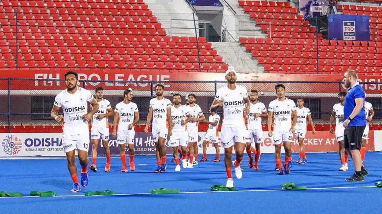 FIH Pro League Hockey: India Beat Argentina 4-3, Avenge Shoot-Out Loss In First Leg
