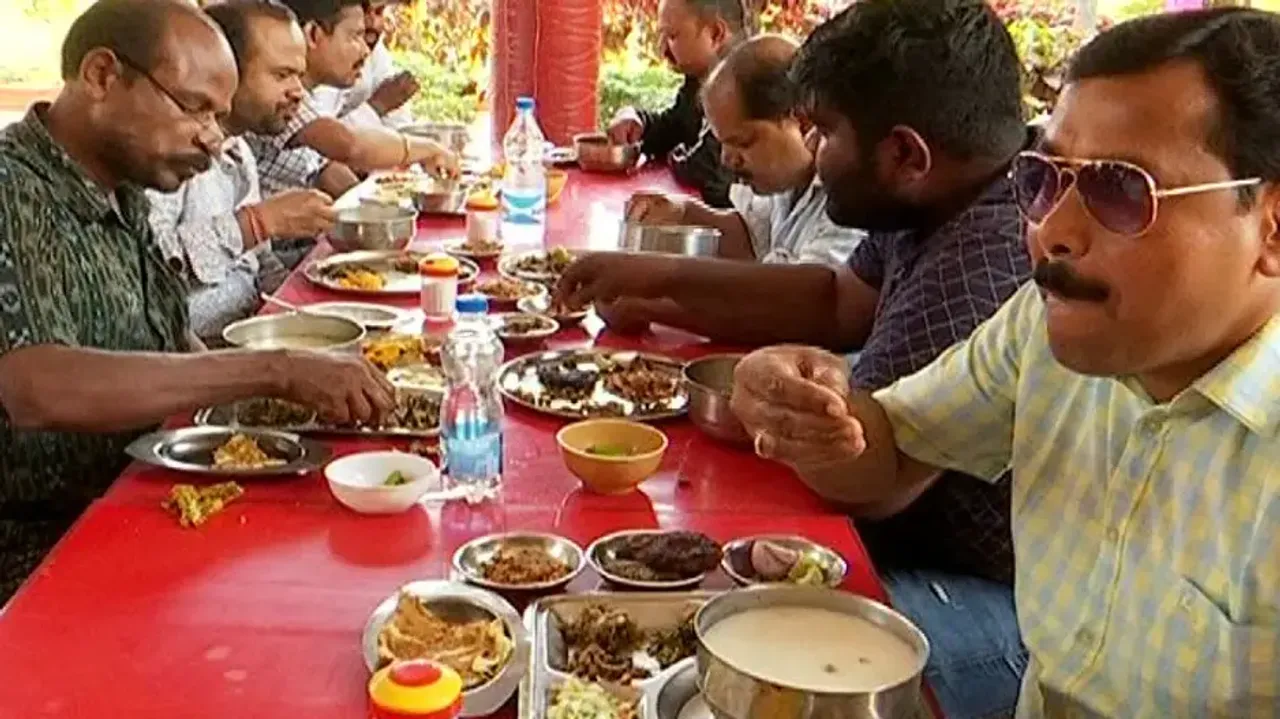 World Pakhala Dibasa: BMC Polls Focus Area For Bhubaneswar Residents At Pakhal Meets