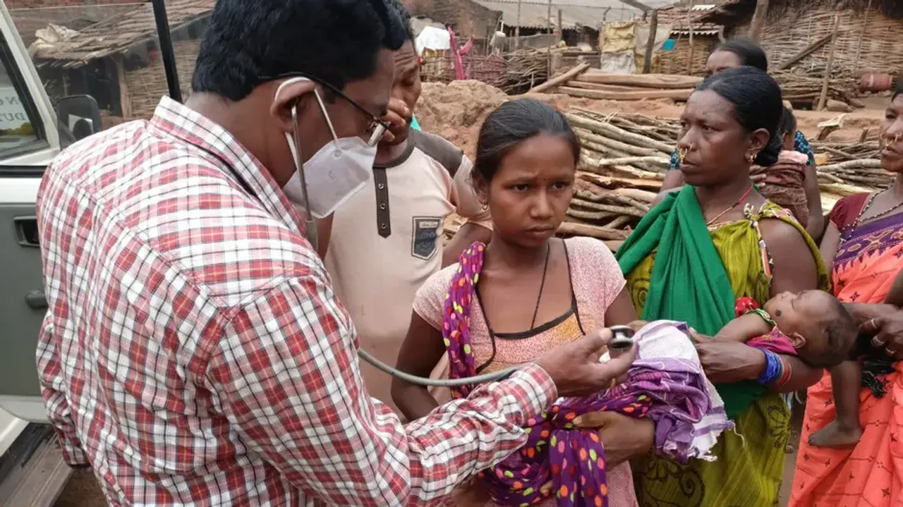 Five Infants Die In A Month In Koraput Village  