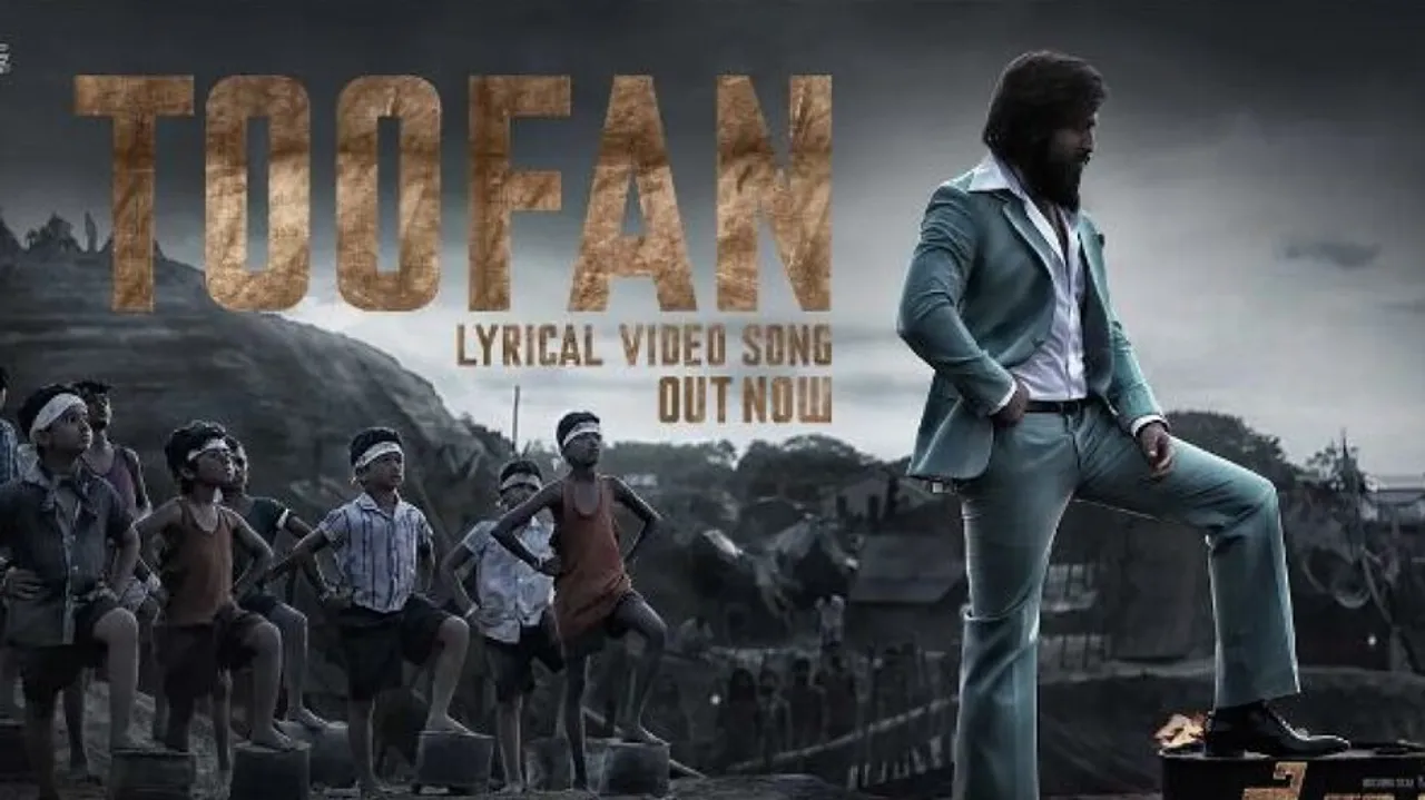 KGF Chapter 2: Wait Is Over, Toofan Streaming Now | Watch 