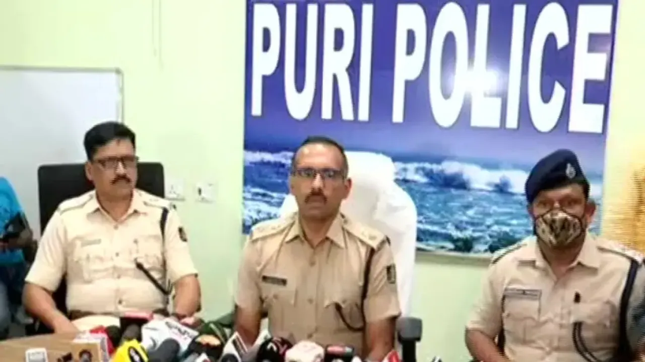 Revenge Behind Puri Servitor Murder, 6 Including 2 Key Conspirators Arrested  
