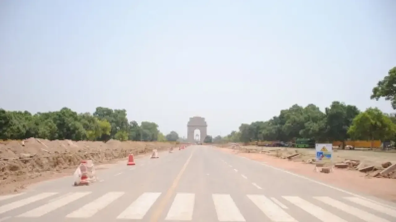Central Vista Plan: Centre Has Spent Rs 1,173Cr So Far