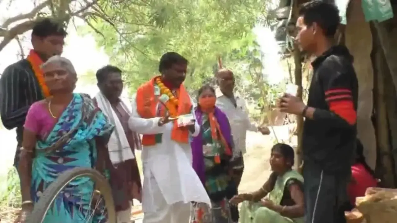 Odisha ULB Polls: Political Parties Focus On Slum Votes Across Cities