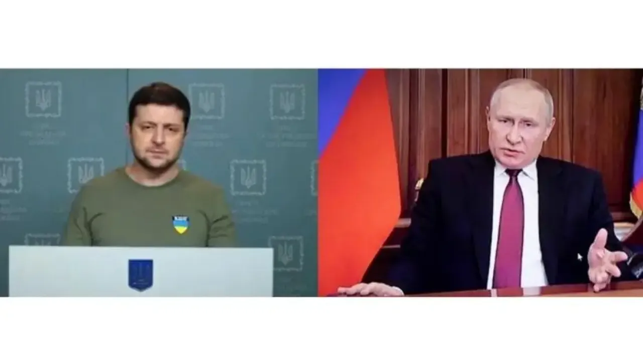 Premature For Putin-Zelensky Meeting: Kremlin