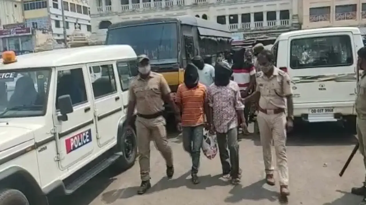 Puri Srimandir Servitor Murder Case: 4 more Detained By Police
