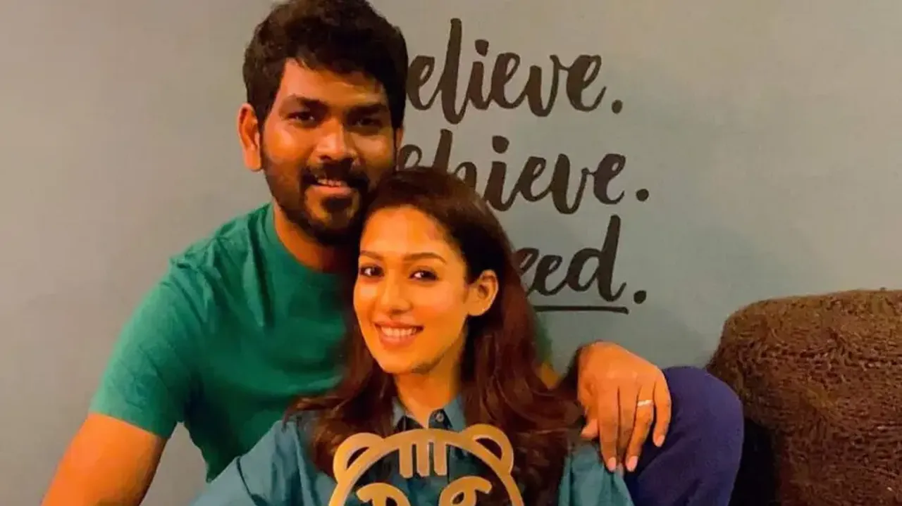 Nayanthara, Vignesh Shivan