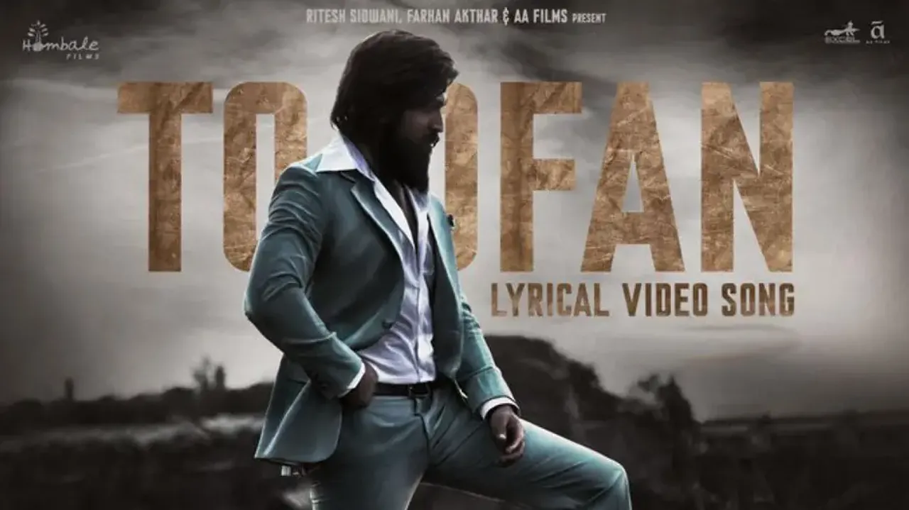 KGF Chapter 2: Yash Starrer Continues Spree Of Setting Milestones With Toofan