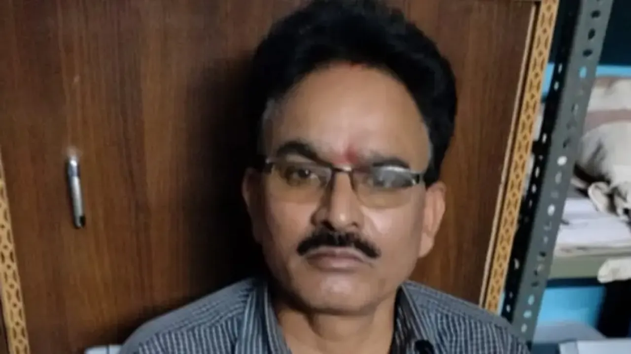 Odisha Cop Lands In Vigilance Net Over Rs 6000 Bribe 