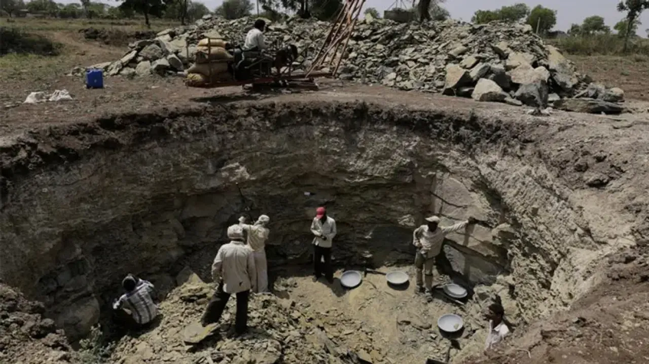Water Going Invisible In Odisha!