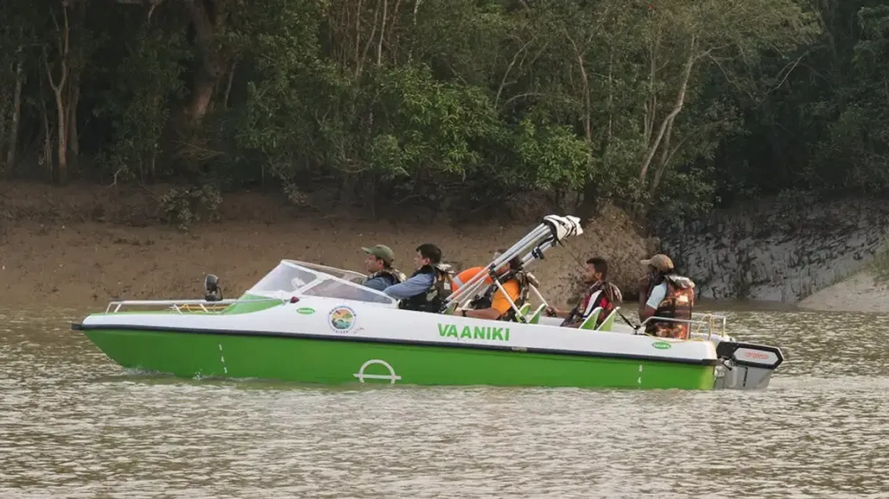 Bhitarkanika Gets Eco-Friendly Boat To Ferry Tourists