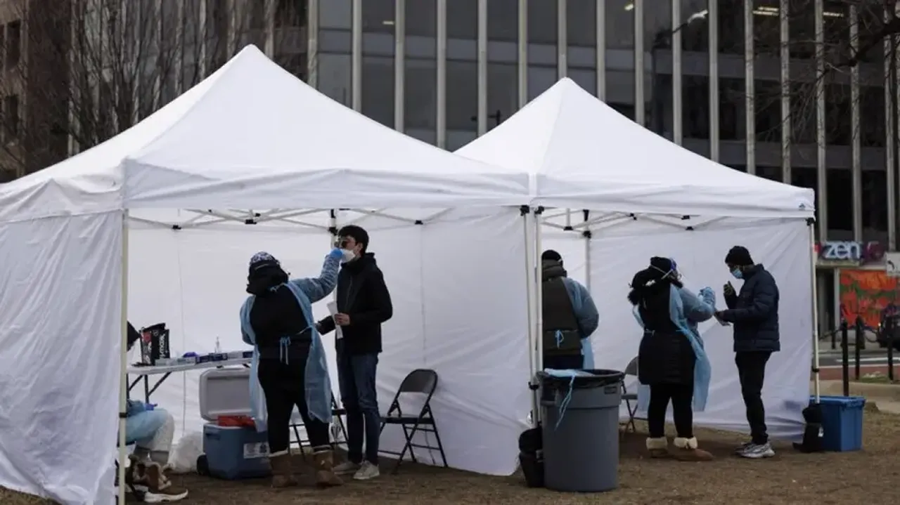 Global Covid Caseload Tops 473.9 Million