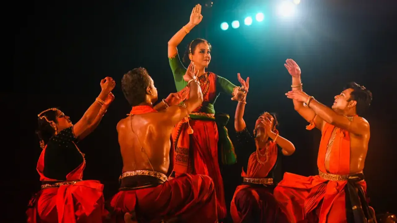 Dhauli-Kalinga Mahostav Kicks Off In Bhubaneswar