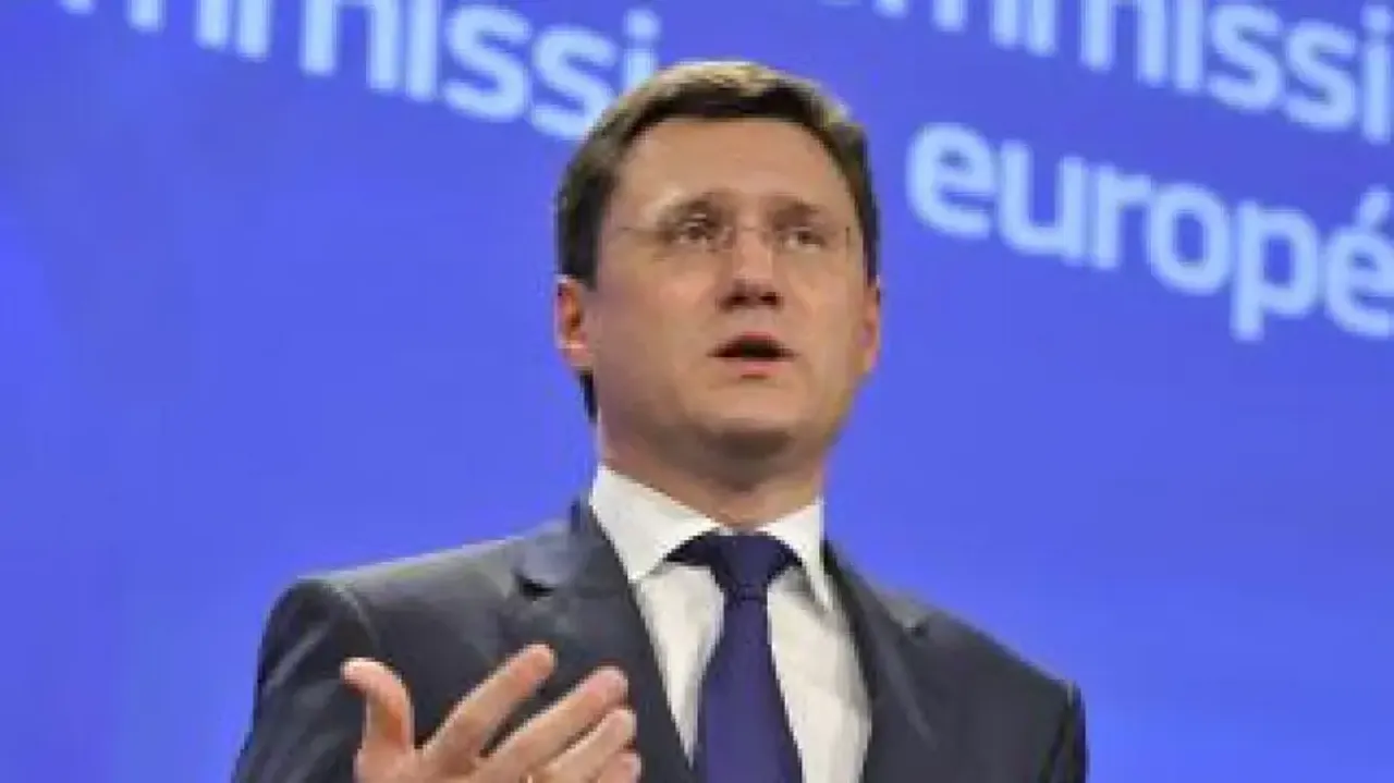 Russian Deputy PM Predicts Collapse In Oil, Gas Market Without Russian Hydrocarbons