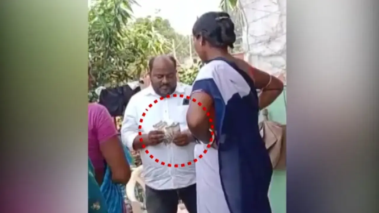 Odisha Urban Polls: Note For Vote Allegations Against BJD Fly Thick And Fast