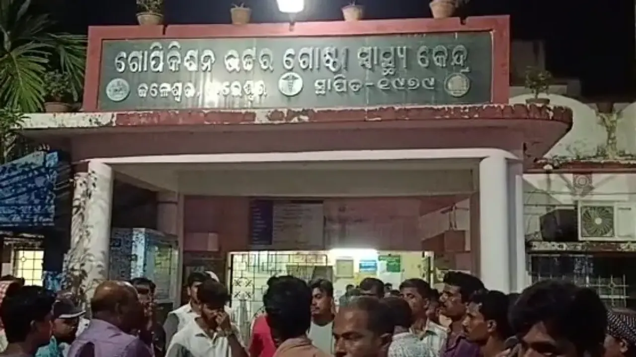 Pre-Poll Violence: Balasore BJP Worker Stabbed A Day Before Voting, Hospitalised