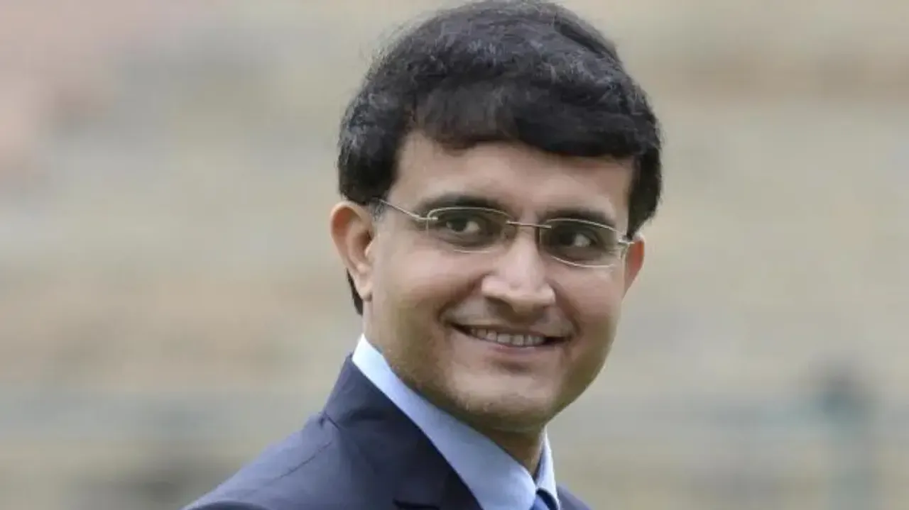Sourav Ganguly