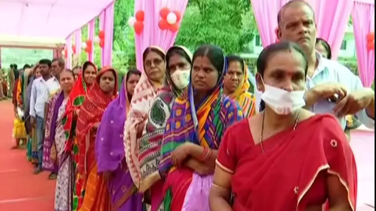 Odisha Urban Elections: 21 PC Voter Turnout In 3 Municipal Corporations, 32 In Other ULBs Till 12 PM