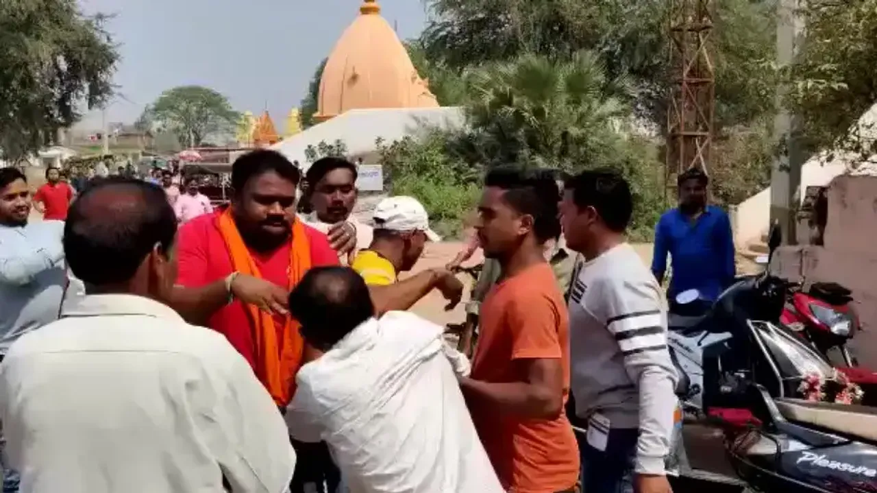 MLA’s Brother Assaulted