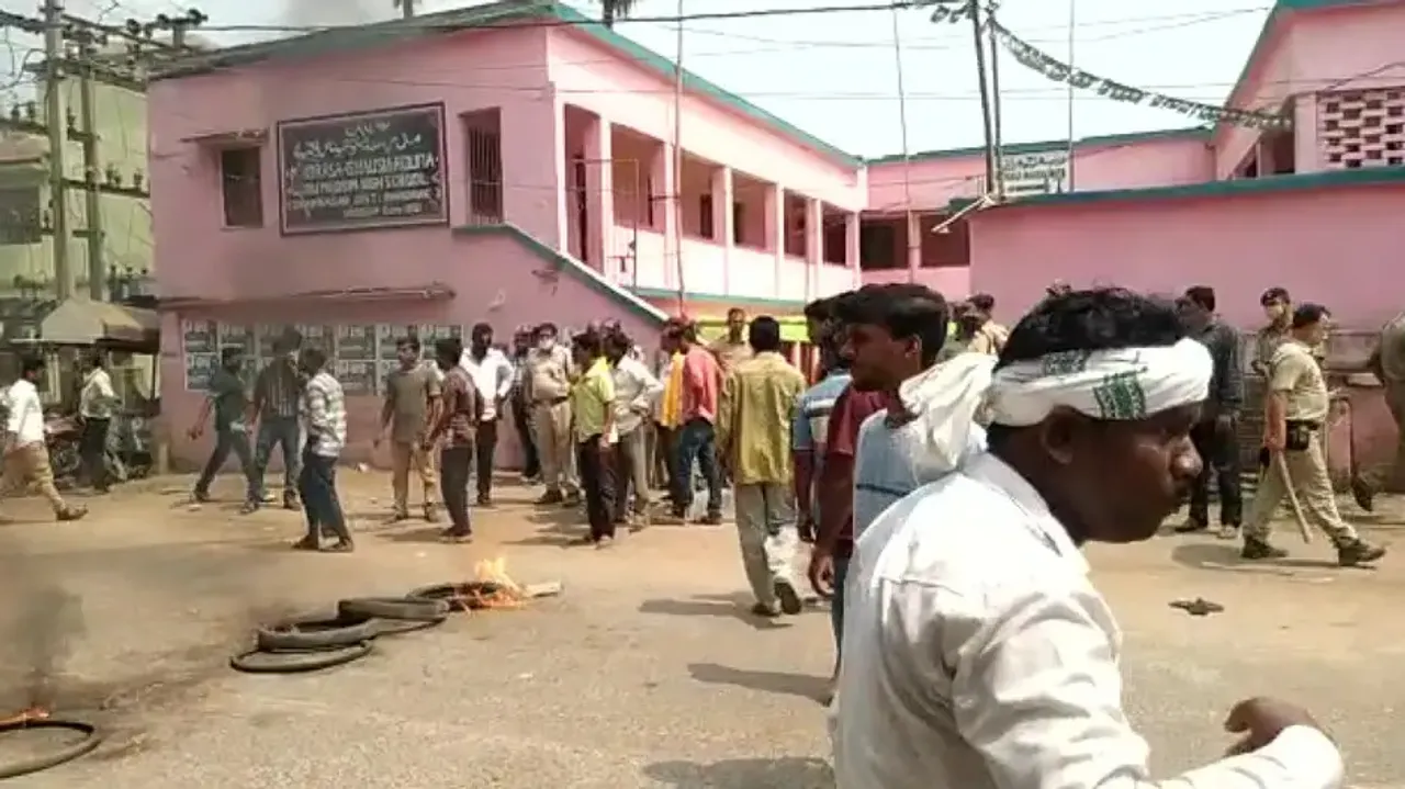 Violence Hits Odisha During Urban Elections Polling; Youth Stabbed, Block VC Attacked