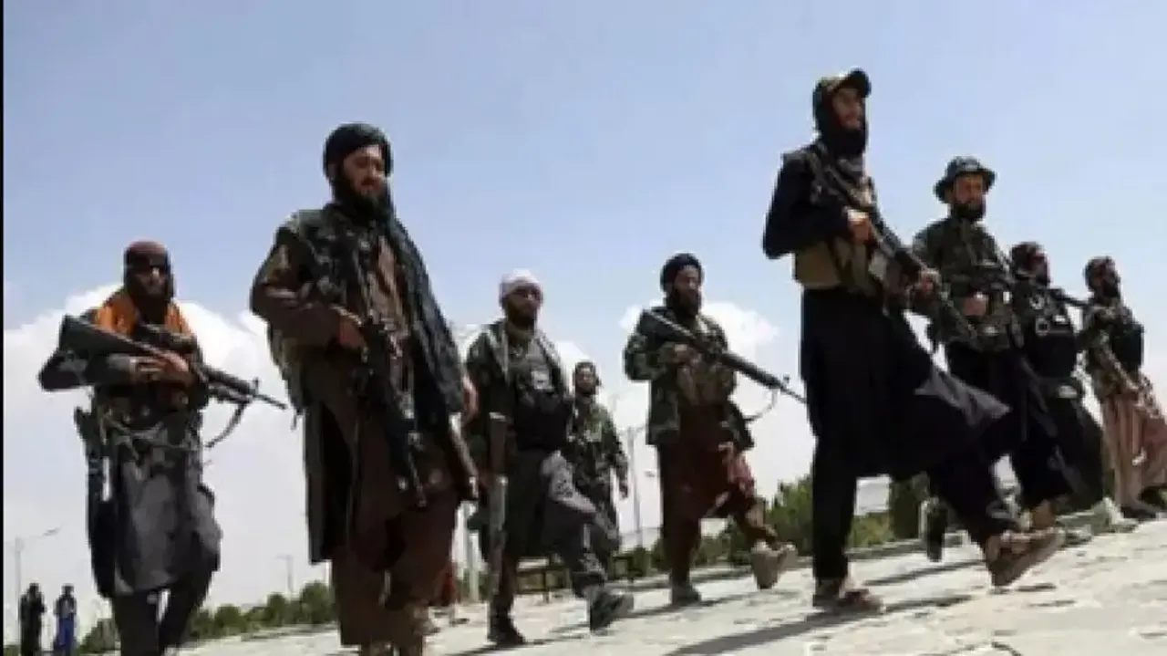 Taliban Say Their Government 'Impoverished', Seek People's Help