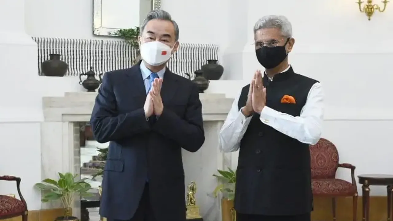 India-China Relations 