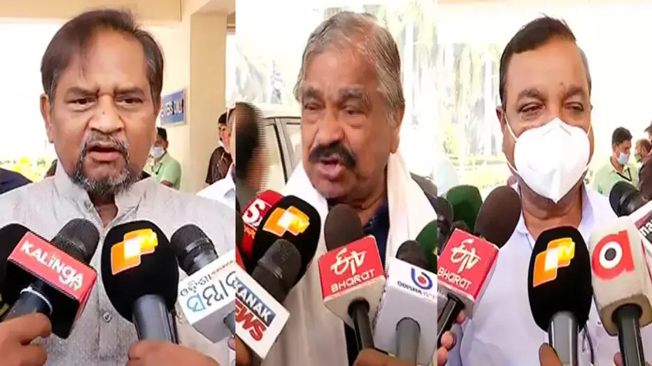 Odisha Urban Polls