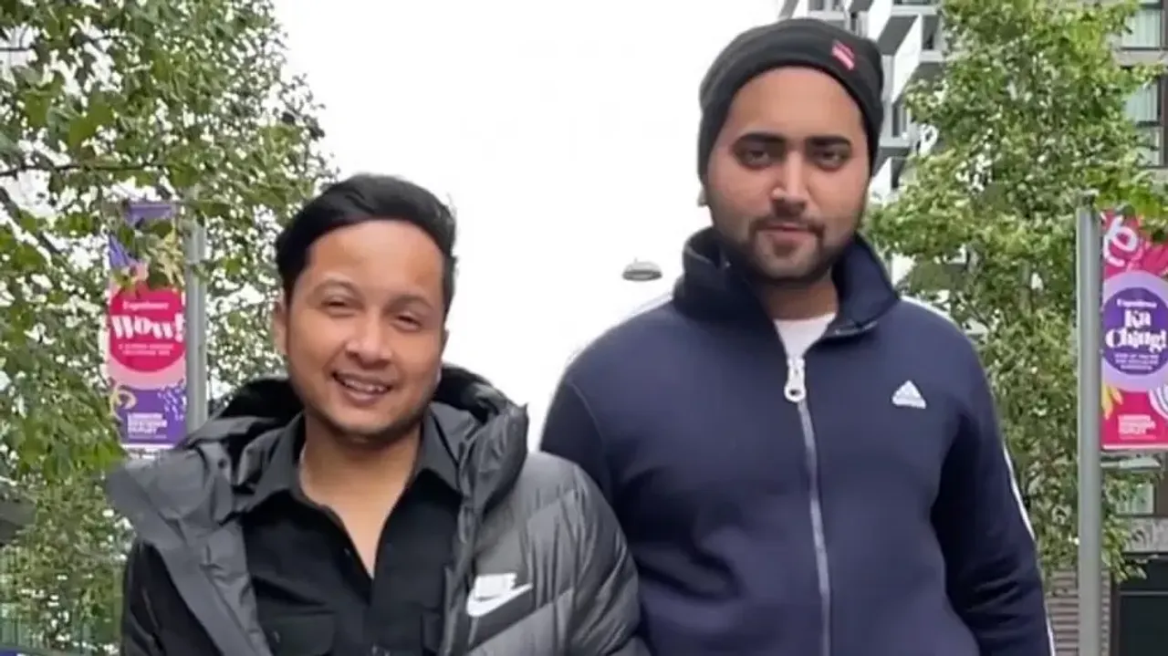Pawandeep & Danish