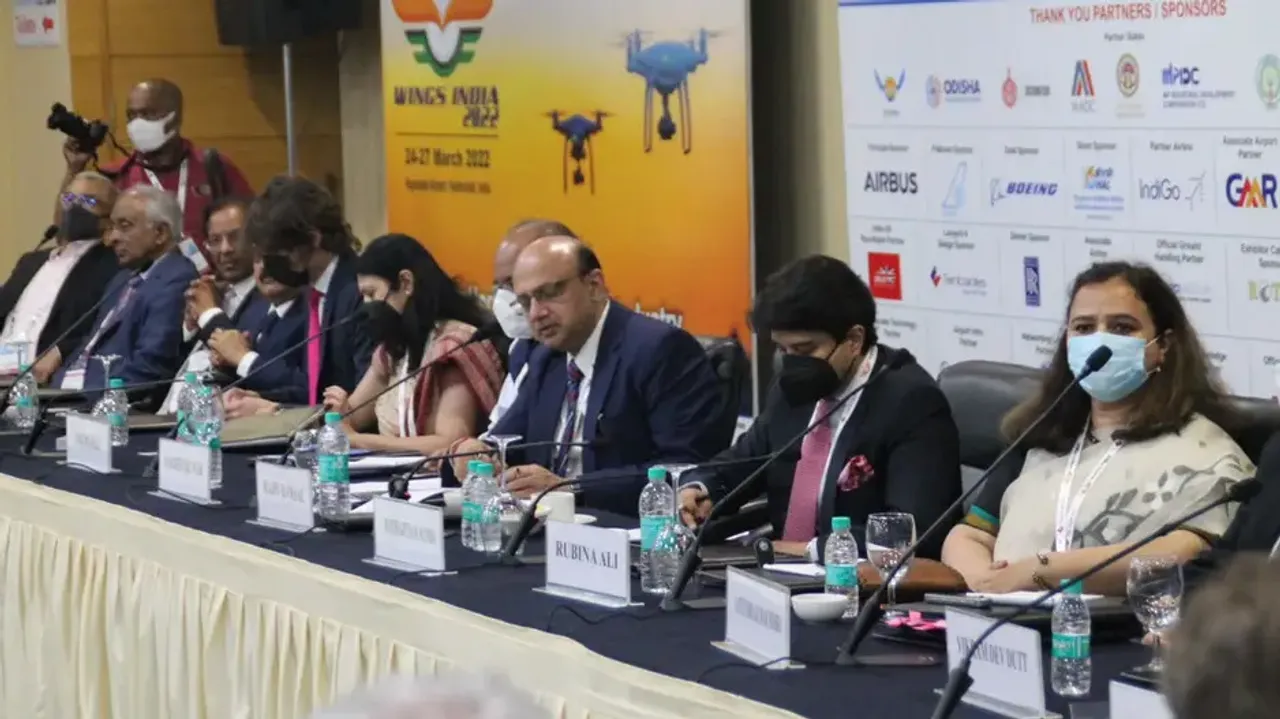 India Intends To Add 100-120 Aircraft Every Year: Scindia