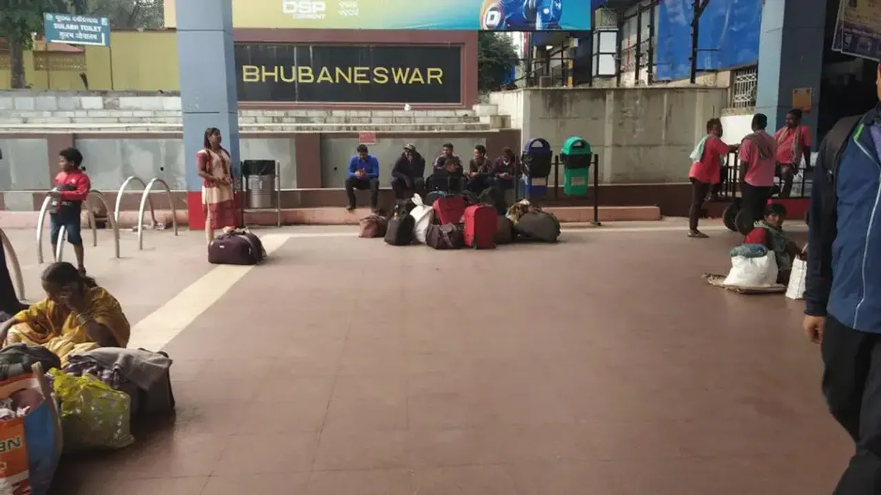 46 Railway Stations Being Modernised In Odisha, Rs 296 Cr Allocated For Upgradation In 2021-22 Fisca