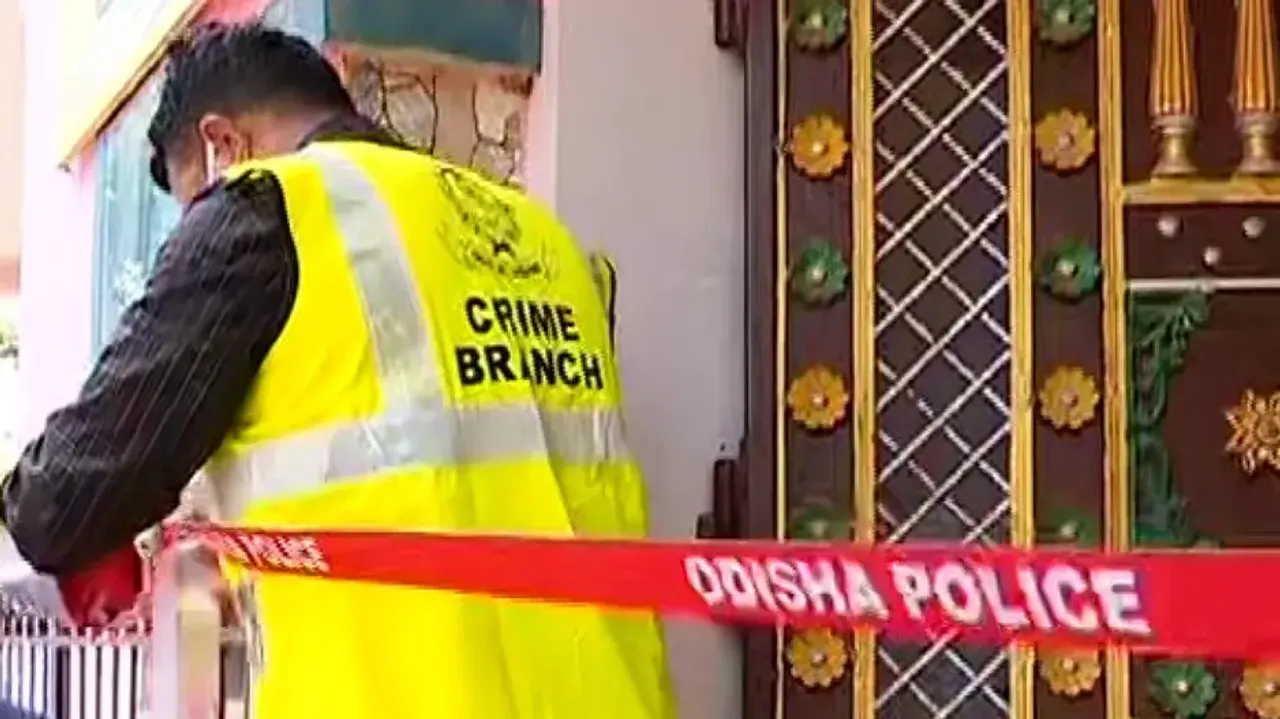 Manas Murder Case: Crime Branch Team Reaches Dayal Ashram With Forensic Experts To Find Clues