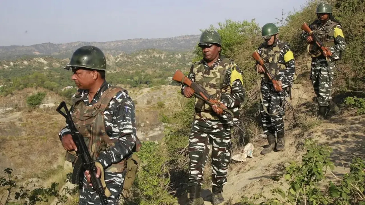 100 Days Annual Leave Plan For CAPF Jawans To Be Announced Soon