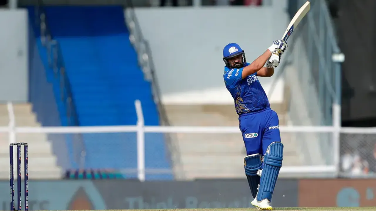 IPL 2022: Mumbai Indians Post Challenging 177/5 Against Delhi Capitals
