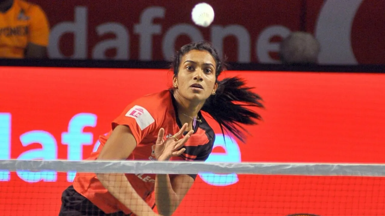 P.V Sindhu