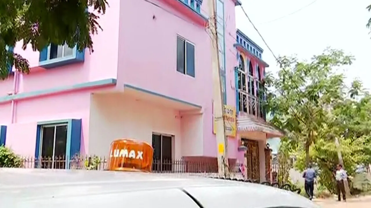 Dayal Ashram In Bhubaneswar