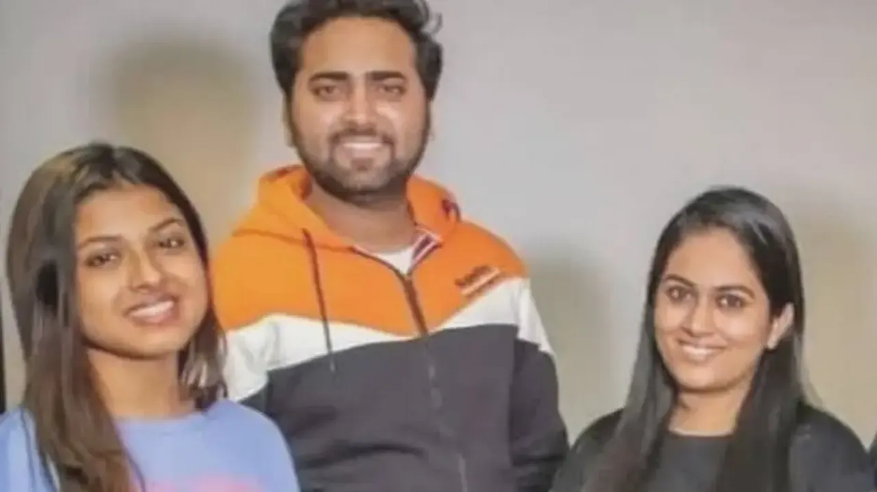 Arunita, Danish, Sayli 