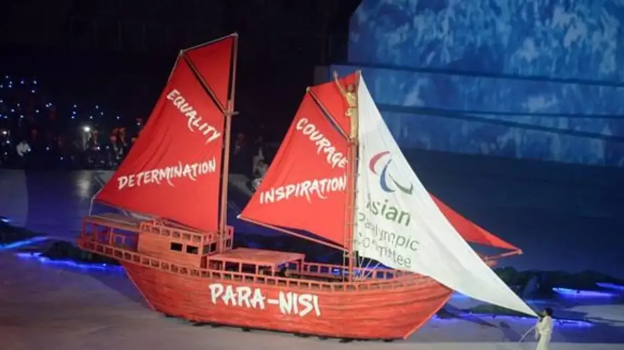 2026 Asian Para Games