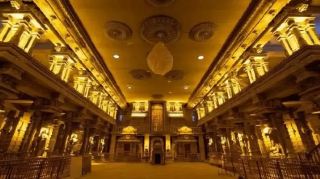 How Telangana's Yadadri Temple Transformed Into Architectural Marvel?