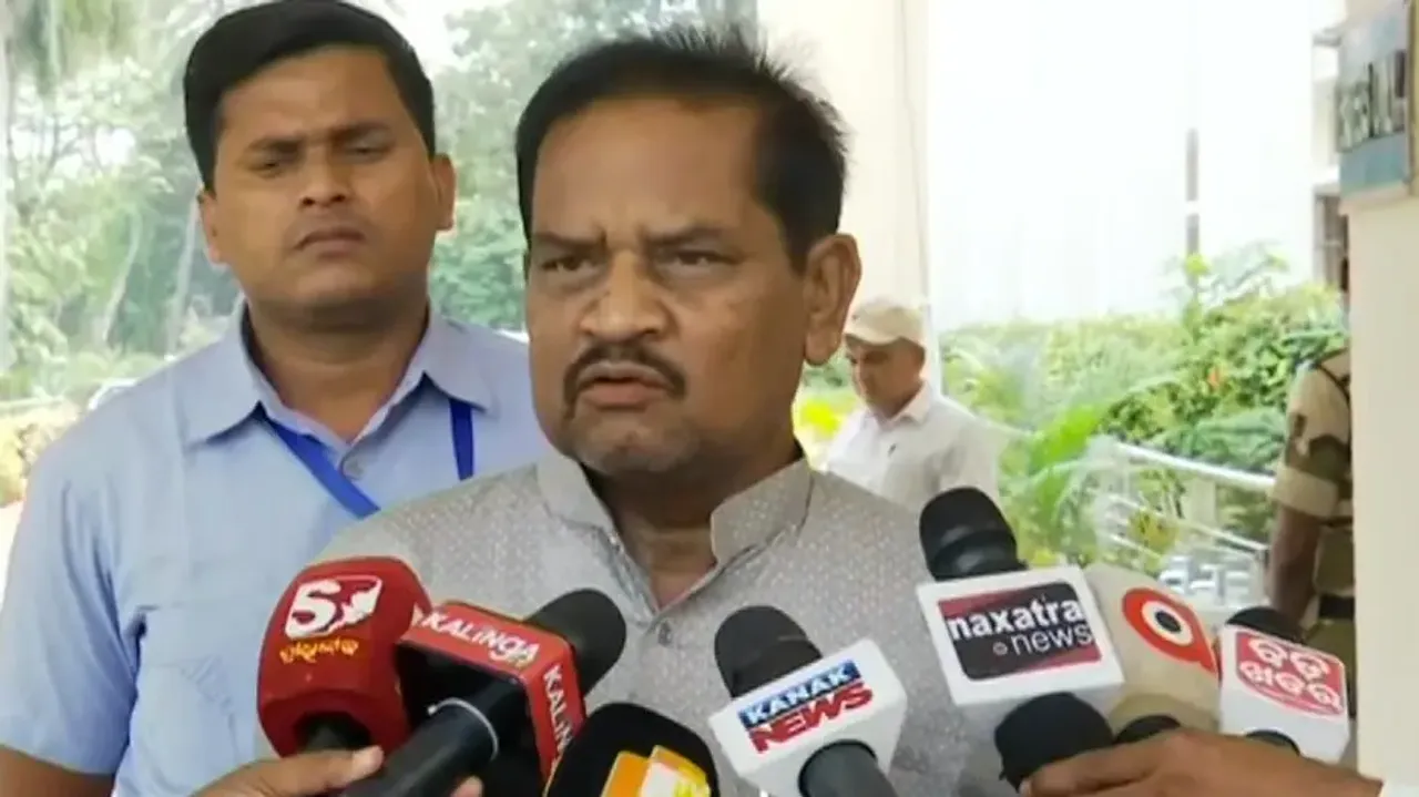 PMGKY Extension: Odisha BJP Legislators Call For Resolution To Thank PM Modi